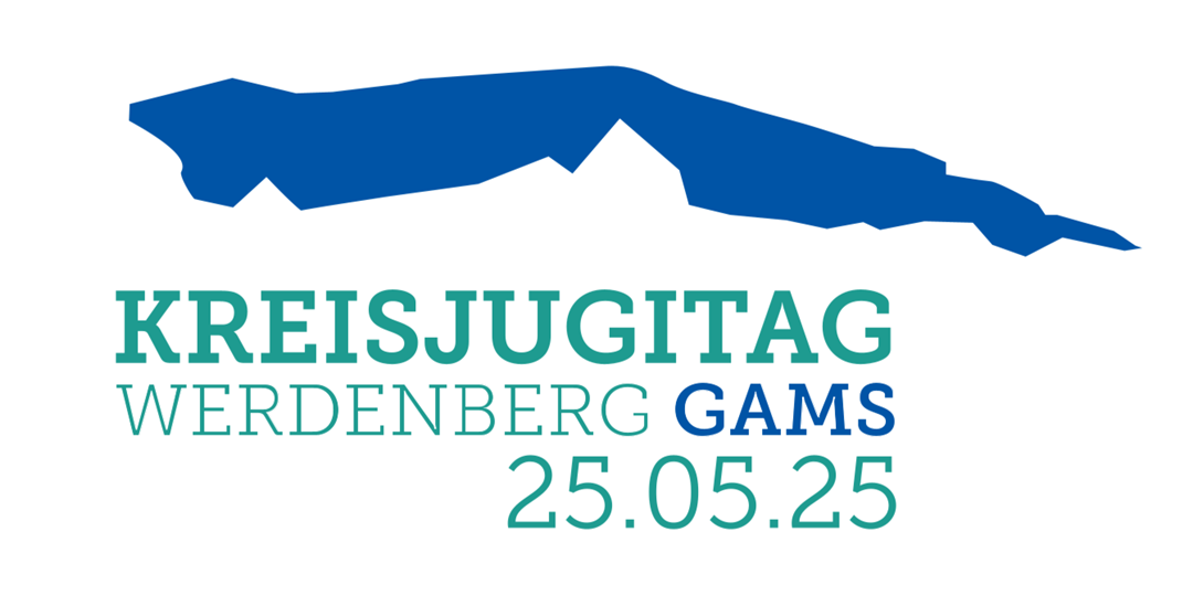 Logo Kreisjugitag 2025 Gams